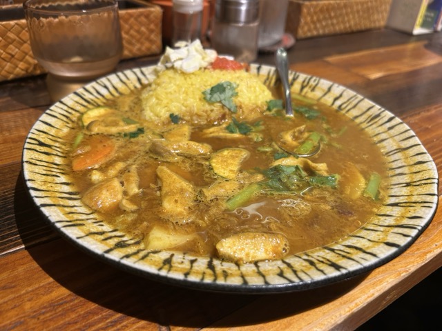 soup curry